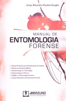 Manual de Entomologia Forense