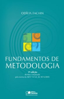 Fundamentos de Metodologia