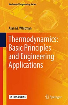 Thermodynamics: Basic Principles and Engineering Applications (Mechanical Engineering Series)