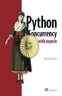 Python Concurrency with asyncio