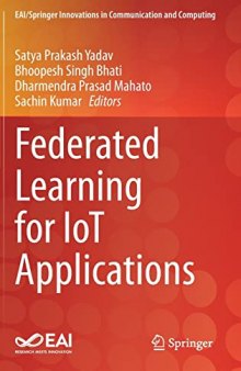 Federated Learning for IoT Applications