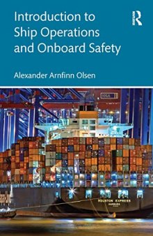 Introduction to Ship Operations and Onboard Safety