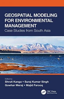 Geospatial Modeling for Environmental Management: Case Studies from South Asia