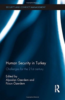 Human Security in Turkey: Challenges for the 21st century