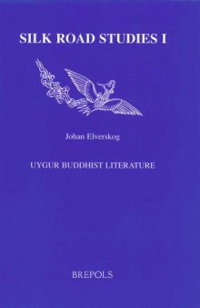 Uygur Buddhist Literature
