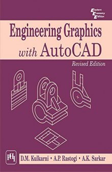 Engineering Graphics With Autocad