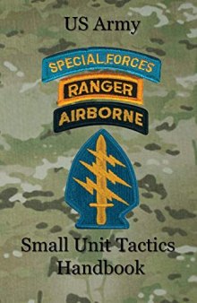 Small Unit Tactics Handbook