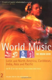 World Music The Rough Guide Vol 2