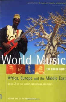 World Music The Rough Guide Vol 1