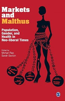 Markets and Malthus: population, gender, and health in neo-liberal times