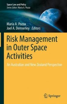 Risk Management in Outer Space Activities: An Australian and New Zealand Perspective