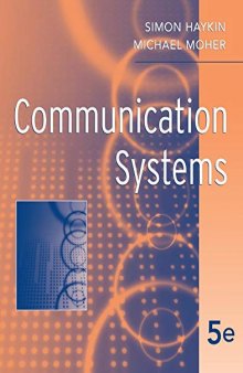 SOLUTIONS - Communication Systems