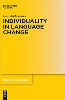 Individuality in Language Change
