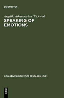 Speaking of Emotions: Conceptualization and Expression