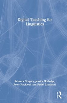 Digital Teaching for Linguistics