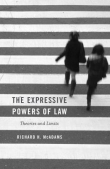 The Expressive Powers of Law: Theories and Limits