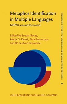 Metaphor Identification in Multiple Languages: MIPVU around the world