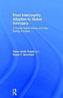 From Intercountry Adoption to Global Surrogacy: A Human Rights History and New Fertility Frontiers