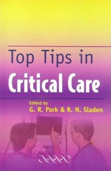 Top Tips in Critical Care