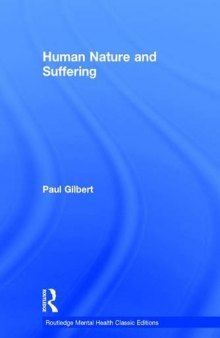 Human Nature and Suffering
