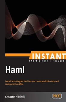 Instant Haml