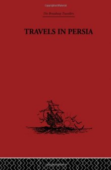 Travels in Persia: 1627-1629