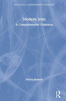 Modern Irish: A Comprehensive Grammar