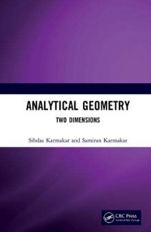 Analytical Geometry: Two Dimensions