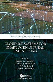Cloud IoT Systems for Smart Agricultural Engineering (Chapman & Hall/CRC Internet of Things)