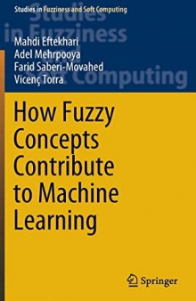 How Fuzzy Concepts Contribute to Machine Learning