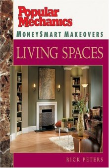 Popular Mechanics MoneySmart Makeovers: Living Spaces
