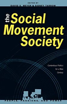 The Social Movement Society