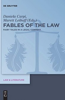 Fables of the Law: Fairy Tales in a Legal Context