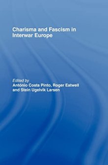 Charisma and Fascism in Interwar Europe