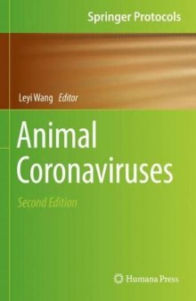 ANIMAL CORONAVIRUSES.