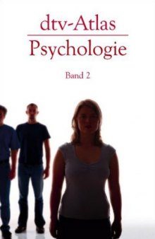 dtv-Atlas zur Psychologie 2
