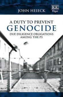 A Duty to Prevent Genocide: Due Diligence Obligations among the P5