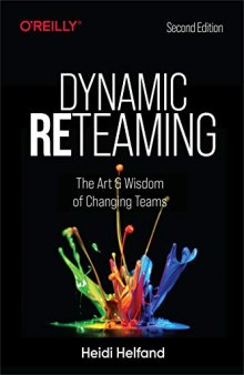 Dynamic Reteaming (2020) [Helfand