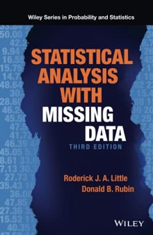 Statistical Analysis with Missing Data