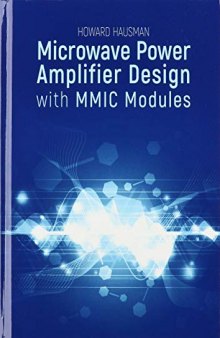 Microwave Power Amplifier Design With Mmic Modules