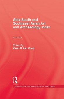 ABIA South and Southeast Asian Art and Archaeology Index
