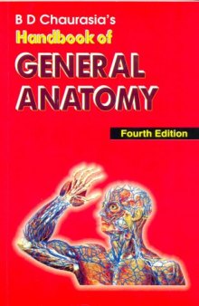 BD Chaurasia's Handbook of General Anatomy