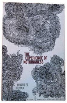 The Experience of Nothingness