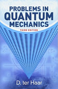 Problems in Quantum Mechanics: Third Edition (Dover Books on Physics)