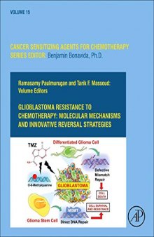 Glioblastoma Resistance to Chemotherapy: Molecular Mechanisms and Innovative Reversal Strategies (Volume 15) (Cancer Sensitizing Agents for Chemotherapy, Volume 15)