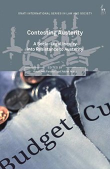 Contesting Austerity: A Socio-Legal Inquiry into Resistance to Austerity