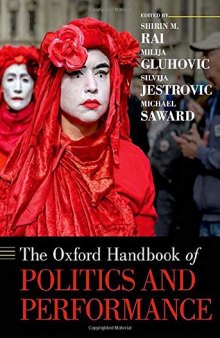 The Oxford Handbook of Politics and Performance