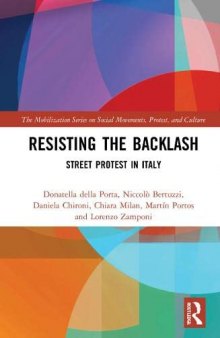 Resisting the Backlash: Street Protest in Italy