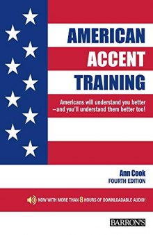 American Accent Training 4th Edition (PDF Only)