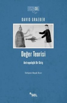 Deger Teorisi-Antropolojik Bir Giris